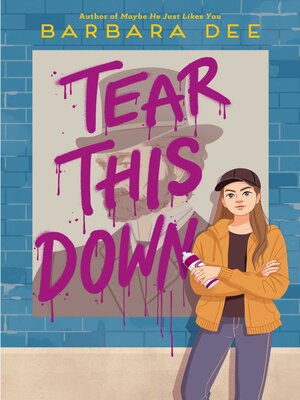cover image of Tear This Down